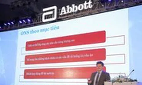 Lý do Abbott Healthcare Việt Nam chủ động thu hồi công bố sản phẩm