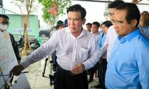 Chủ tịch Nguyễn Văn Được: Vành đai 3 thiếu cát, Ban Giao thông phải nói chính xác nguyên nhân