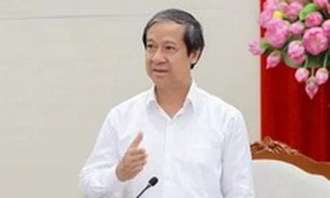 Bộ trưởng Nguyễn Kim Sơn: Ngăn chặn việc ép học sinh học thêm dưới mọi hình thức