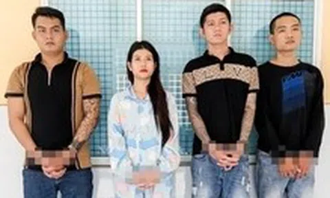 Tìm chủ xe máy trong vụ 'bị chọc ghẹo, cô gái kêu bạn trai đến quán nhậu đánh người'