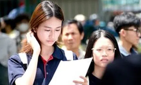 Gần 17.500 thí sinh thi đánh giá năng lực 'tranh suất' vào trường sư phạm