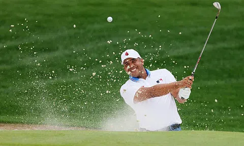 PGA Championship: Nhiều tên tuổi dừng bước, Rory McIlroy và Schauffele thoát hiểm ngoạn mục