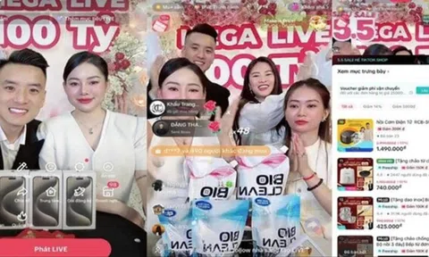 Thu 42.600 tỷ đồng thuế kinh doanh online trong 4 tháng