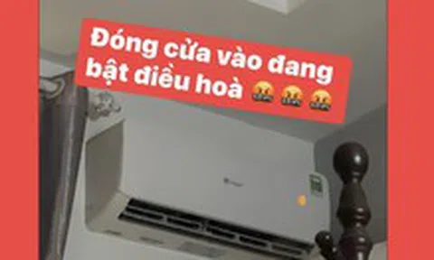 Đóng cửa, bật điều hòa gây thiếu oxy, mệt mỏi, đau đầu?