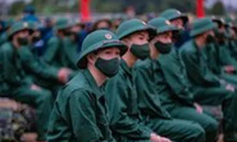 Sinh năm 1998 còn được gọi nhập ngũ không?