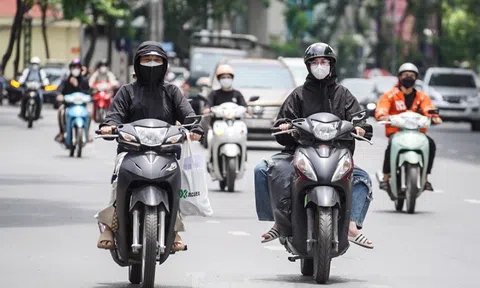 Miền Trung sắp nắng nóng gay gắt