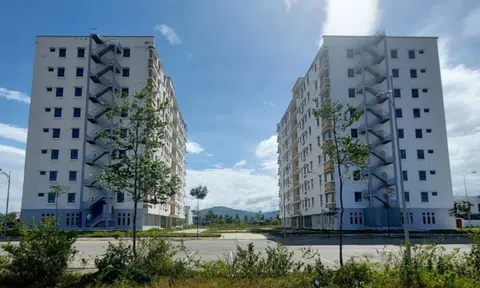Chuyển đổi dự án nhà ở tái định cư 76 tỉ đồng sang nhà ở xã hội