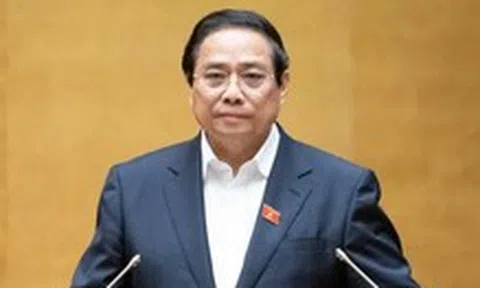 Thủ tướng: Sẽ phát động phong trào toàn dân thi đua làm giàu