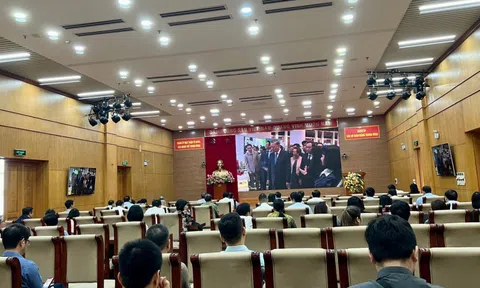 Đảng ủy MTTQ, đoàn thể Trung ương quán triệt, triển khai các nghị quyết của Bộ Chính trị
