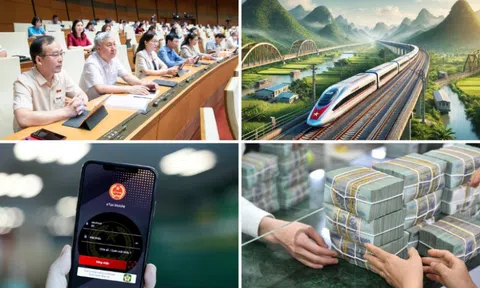 44.000 tỷ chi trả cho cán bộ nghỉ việc sớm; 'đua' đường sắt tốc độ cao Bắc - Nam