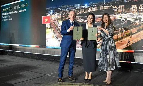 Masterise Homes khẳng định năng lực với “cú đúp” giải thưởng danh giá tại International Property Awards 2025-2026