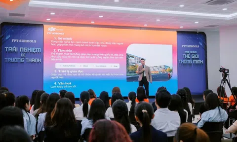 FPT School Thanh Hoá thu hút ứng viên bằng mô hình giáo dục đột phá