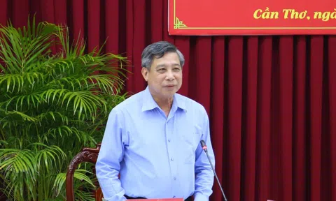 Không để cán bộ 'ngồi cà phê bàn chuyện cơ cấu' xao nhãng nhiệm vụ