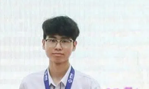 Chủ nhân HCV Olympic Vật lý châu Á: Nhỏ mê tìm hiểu sấm chớp mây mưa, lớn muốn làm kỹ sư AI