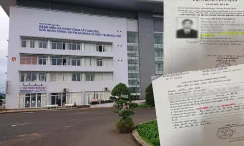 Vụ chạy chứng chỉ hành nghề y: Công an phát hiện thêm 18 trường hợp đáng ngờ, tiếp tục yêu cầu cung cấp hồ sơ