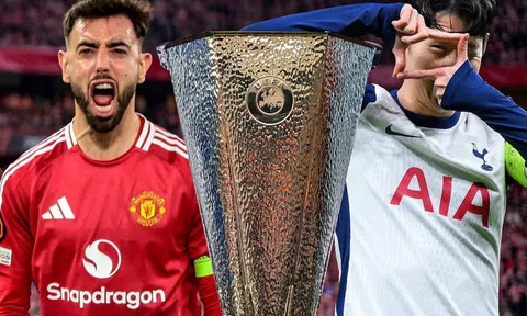 Vì sao trận chung kết Europa League giữa Mu và Tottenham có giá trị lên đến 100 triệu đô?