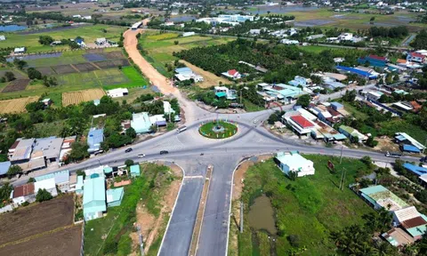 Vinhomes Green City – Lời giải cho 'cơn khát' BĐS chất lượng cao của 'ngôi sao mới' Đức Hòa
