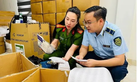 Đề xuất phạt tiền gấp đôi tội sản xuất, buôn bán hàng giả là thực phẩm, thuốc chữa bệnh
