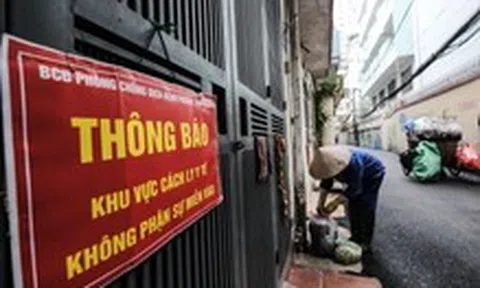Cách ly phòng COVID-19 hiện nay có còn cần thiết?