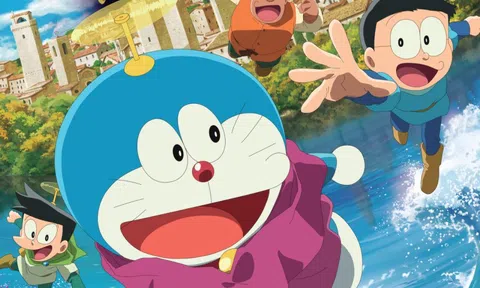 Doraemon đè bẹp loạt phim Việt