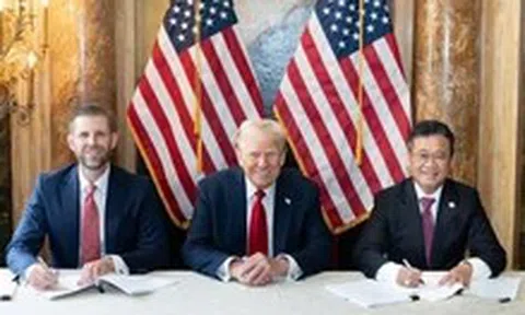 Vì sao con trai ông Trump và lãnh đạo Tập đoàn Trump đến Việt Nam?