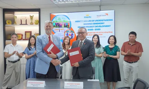 Tập đoàn Mavin hợp tác thúc đẩy chăn nuôi bền vững, nâng cao sinh kế cho hộ dân nghèo