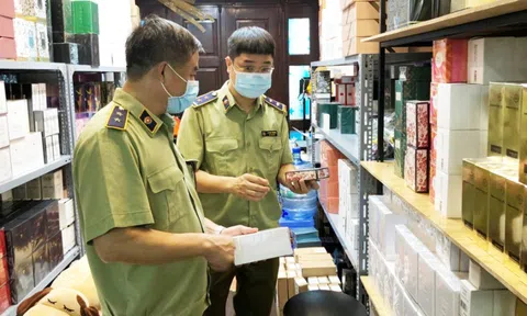 Chủ tịch Hải Dương làm tổ trưởng kiểm soát mỹ phẩm, thuốc giả