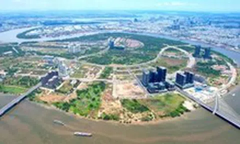 Tập đoàn Trump Organization đến làm việc với TP.HCM