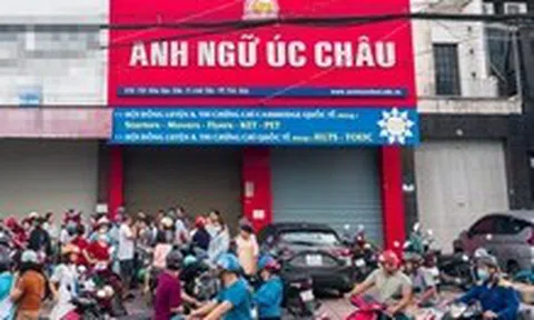 Sở Giáo dục và Đào tạo TP.HCM báo cáo vụ trung tâm ngoại ngữ thu học phí hàng tỉ đồng rồi 'biến mất'