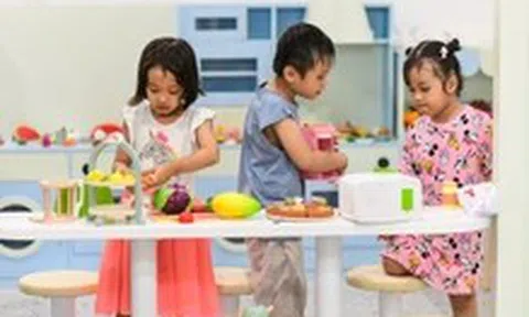 Để con làm gì trong hè?