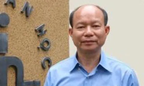 GS.TSKH Hoàng Xuân Phú được bầu là viện sĩ Viện hàn lâm Khoa học châu Âu