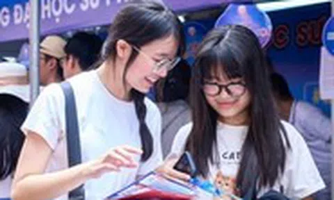 Bộ Giáo dục và Đào tạo quy định điểm sàn môn thi nền tảng trong xét tuyển đại học 2025
