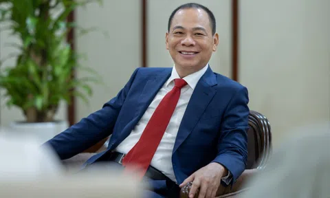 Tài sản tỷ phú Phạm Nhật Vượng tăng cao chưa từng có