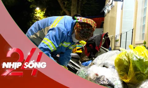 NHỊP SỐNG 24: Thêm loạt thực phẩm bảo vệ sức khỏe bị thu hồi giấy công bố