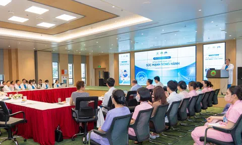 Bệnh viện Hồng Ngọc tổ chức thành công hội thảo khoa học 'IVF & Công nghệ GEN: Sức mạnh song hành'