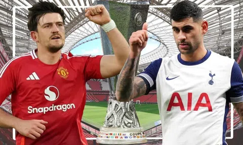 Bất kể MU hay Tottenham đăng quang, Europa League cũng chào đón nhà vô địch tệ nhất lịch sử