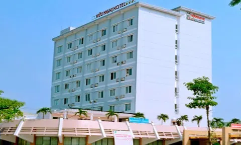 Một công ty cổ phần ở Nghệ An bị xử phạt nửa tỷ đồng