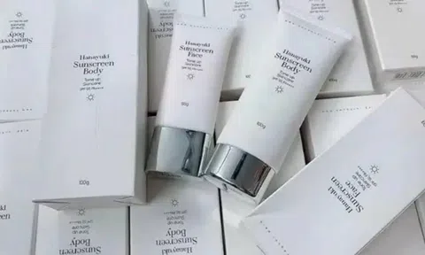 Nhiều sản phẩm chống nắng bị nghi gian dối chỉ số SPF: Bộ Y tế vào cuộc