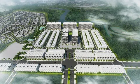 Vĩnh Phúc khởi công dự án nhà ở xã hội thứ 4 trong năm 2025
