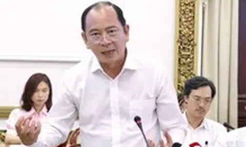 Bệnh viện tuyến cuối tại TP.HCM lo quá tải sau sáp nhập, có thể tăng cả chục triệu lượt khám
