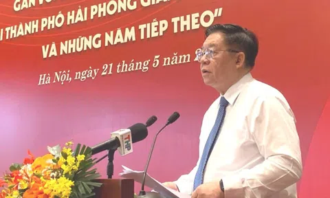 Sáp nhập Hải Dương với Hải Phòng mở ra nhiều cơ hội, lợi thế phát triển