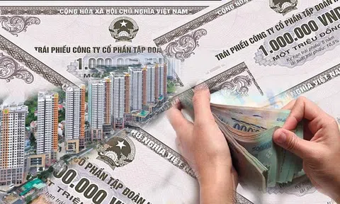 Doanh nghiệp bất động sản nợ trái phiếu bê bết
