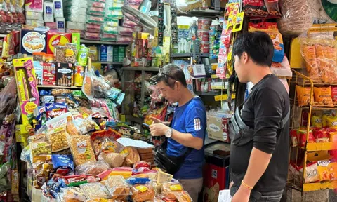 Điểm mấu chốt 'hối thúc' hộ kinh doanh
