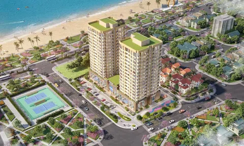 Pearl Residence – Cơ hội đón đầu nhịp bứt phá của đô thị du lịch biển Cửa Lò