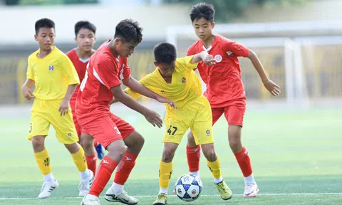 U13 T&T Cup 2025, sân chơi mới khởi đầu cho những giấc mơ