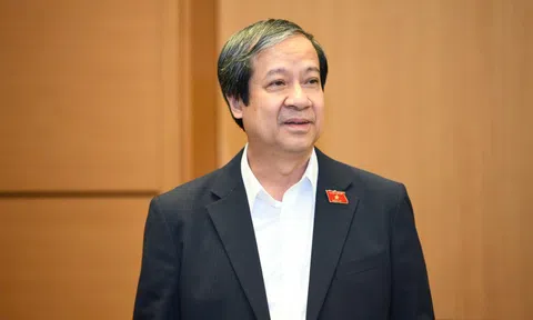 Bộ trưởng Nguyễn Kim Sơn: Ngành giáo dục Hà Nội đã làm một việc 'rất quan trọng'