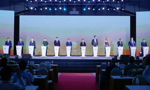 KBC và Tập đoàn Trump khởi công siêu dự án 1.5 tỷ USD tại Hưng Yên