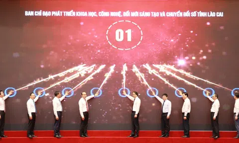 Lào Cai quyết phổ cập Bình dân học vụ số
