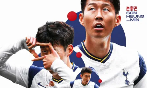 Son Heung-min và trận chung kết của cuộc đời
