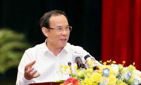 Bí thư Thành ủy TP HCM Nguyễn Văn Nên nhận thêm trọng trách